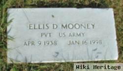 Ellis D. Mooney