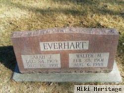 Sarah J. Everhart