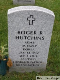 Roger R Hutchins