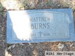 Matthew Burns