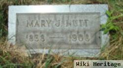 Mary J. Nutt