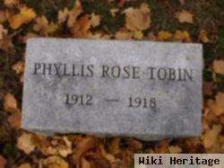 Phyllis Rose Tobin