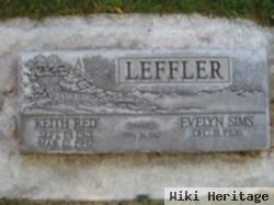 Keith "red" Leffler