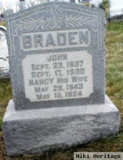 John Braden