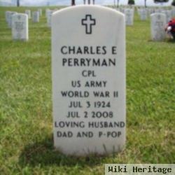 Charles E Perryman