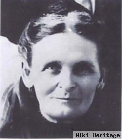 Sarah Jane Alleman Spafford