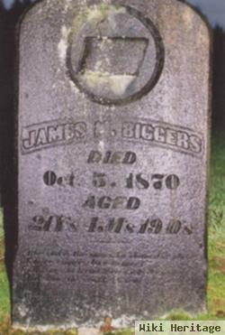 James R Biggers