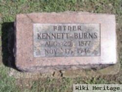 Kennett Charles Burns