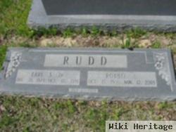 Earl S. Rudd, Jr