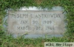 Joseph E Antkowiak