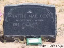 Hattie Mae Beirne Cox