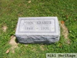 John Kramer