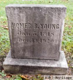 Homer Robert Young