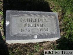 Kathleen L Williams