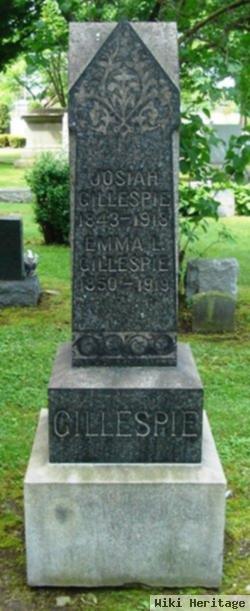 Josiah Gillespie