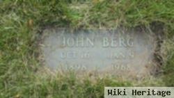 John Berg