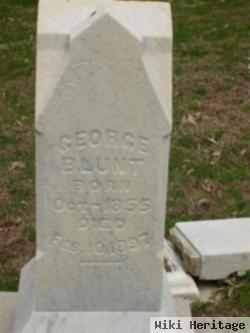 George Blunt