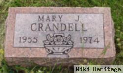 Mary J Crandell