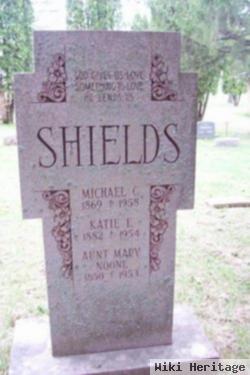 Katie E. Shields