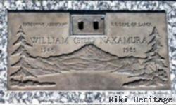 William "bill" Nakamura