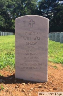 Curtis William Shaw