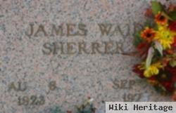 James Waid Sherrer