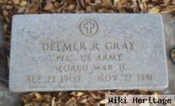 Delmer Ray Gray