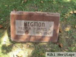 James H Hegmon