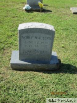 Noble Walters