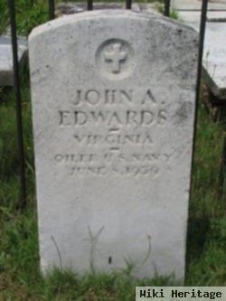 John A. Edwards