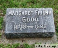 Margaret Friend Good