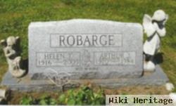 Helen Theresa Kapala Robarge