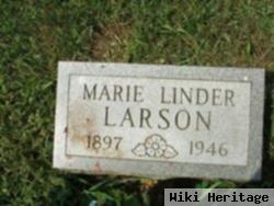 Marie Victoria Linder Larson