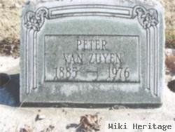 Peter Van Zuyen