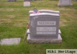 Michael F Needham