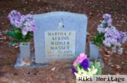Martha F. Atkins Massey