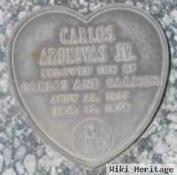 Carlos Arenivas, Jr