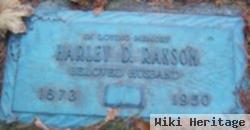 Harley D. Ransom