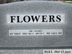 Walter Crawford Flowers, Sr