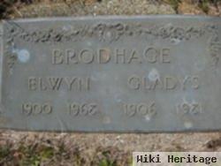 Gladys V Brodhage