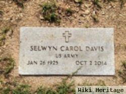 Selwyn Carol Davis