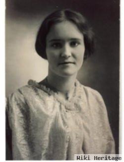 Mary Ann "mamie" Stapley Orton