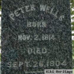 Peter Garfield Wells