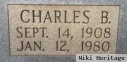 Charles B Hayes