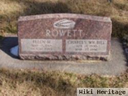 Charles William "bill" Rowett