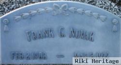 Frank G Novak