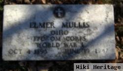 Elmer Mullis