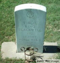 Virgil King Blackwell