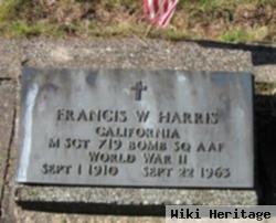 Francis W. Harris