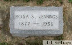 Rosa S Jennings